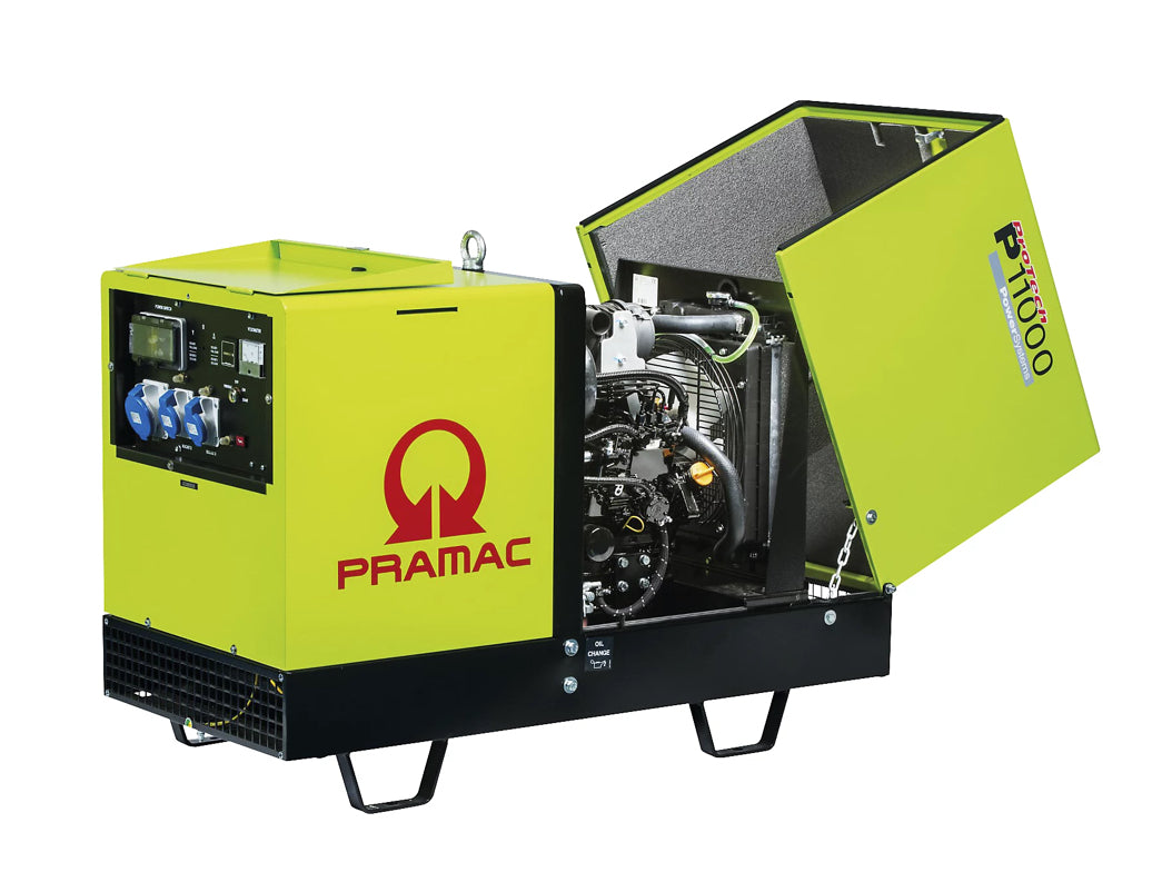 Diesel power generator 10,000 watts