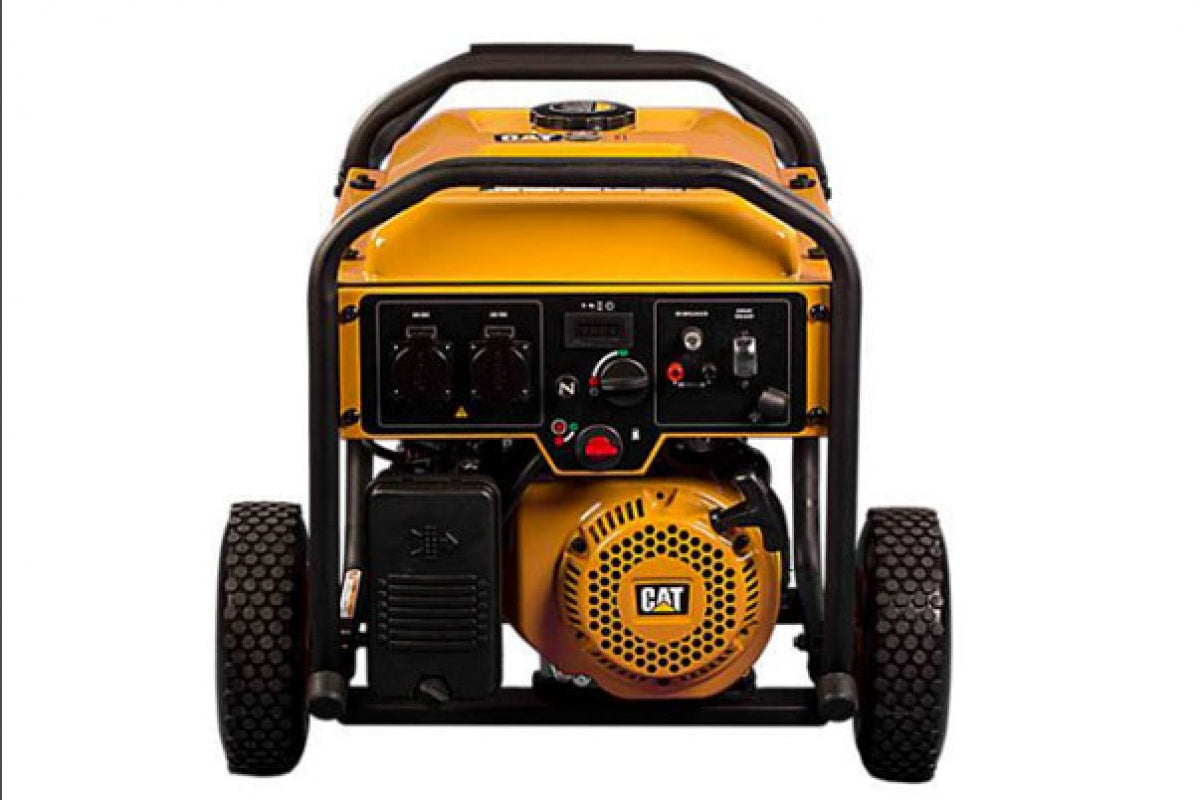 Gasoline power generator 2500 watts