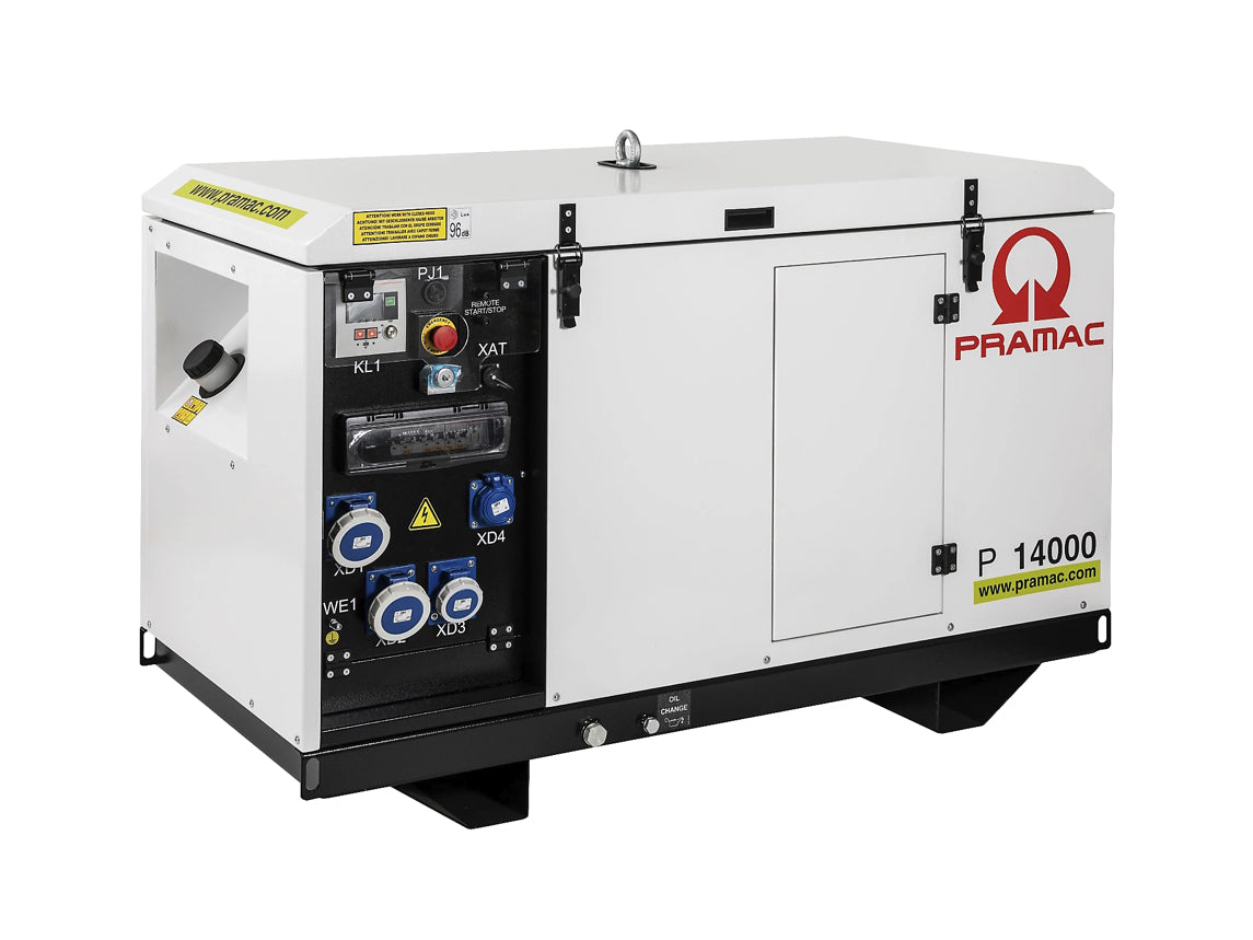Diesel power generator 11 kVA