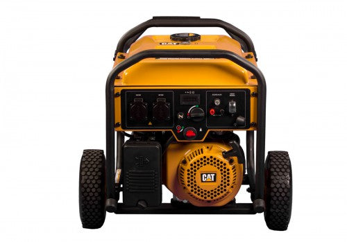 Gasoline power generator 4400 watts
