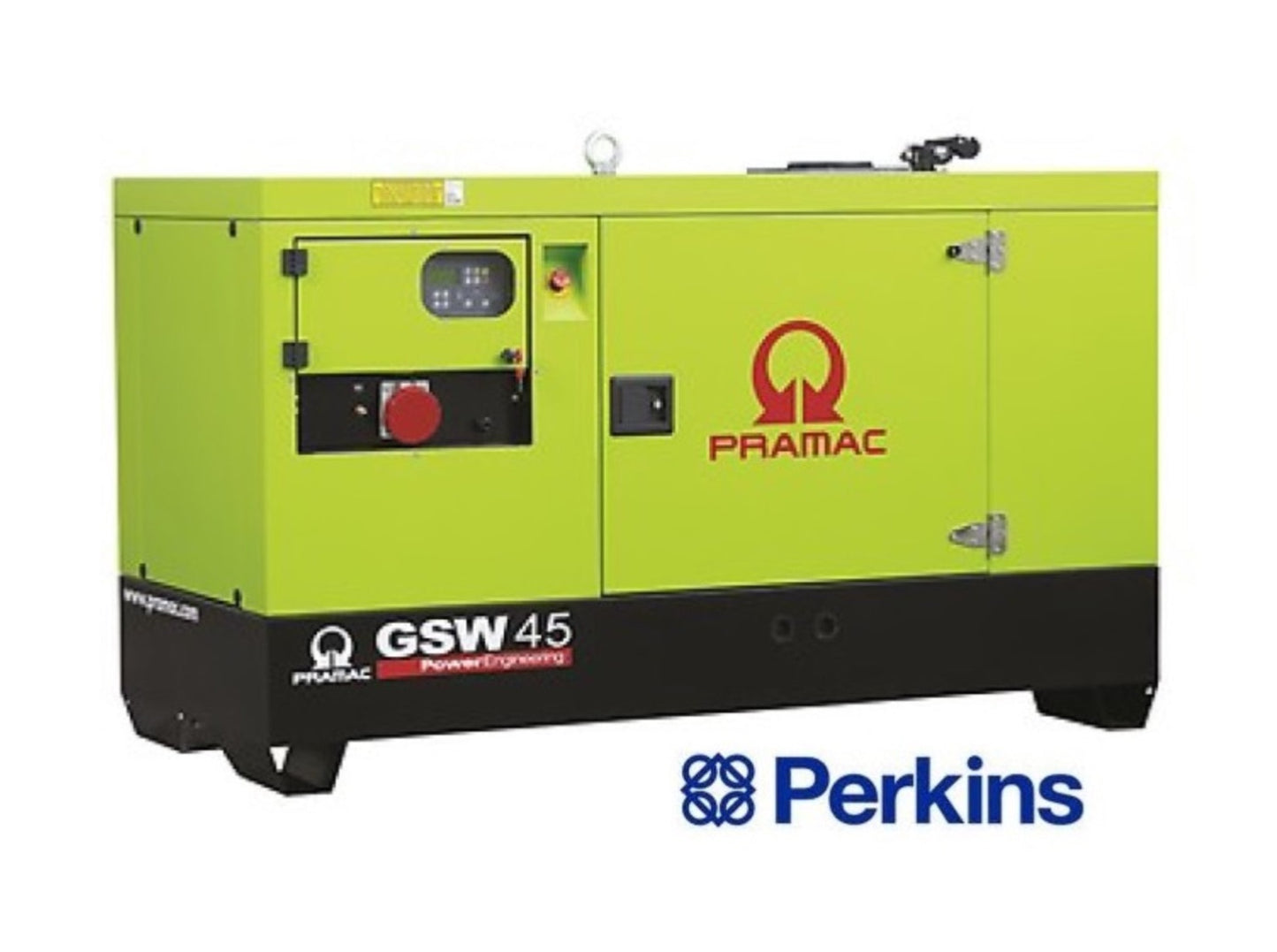 Diesel power generator 45 kVA