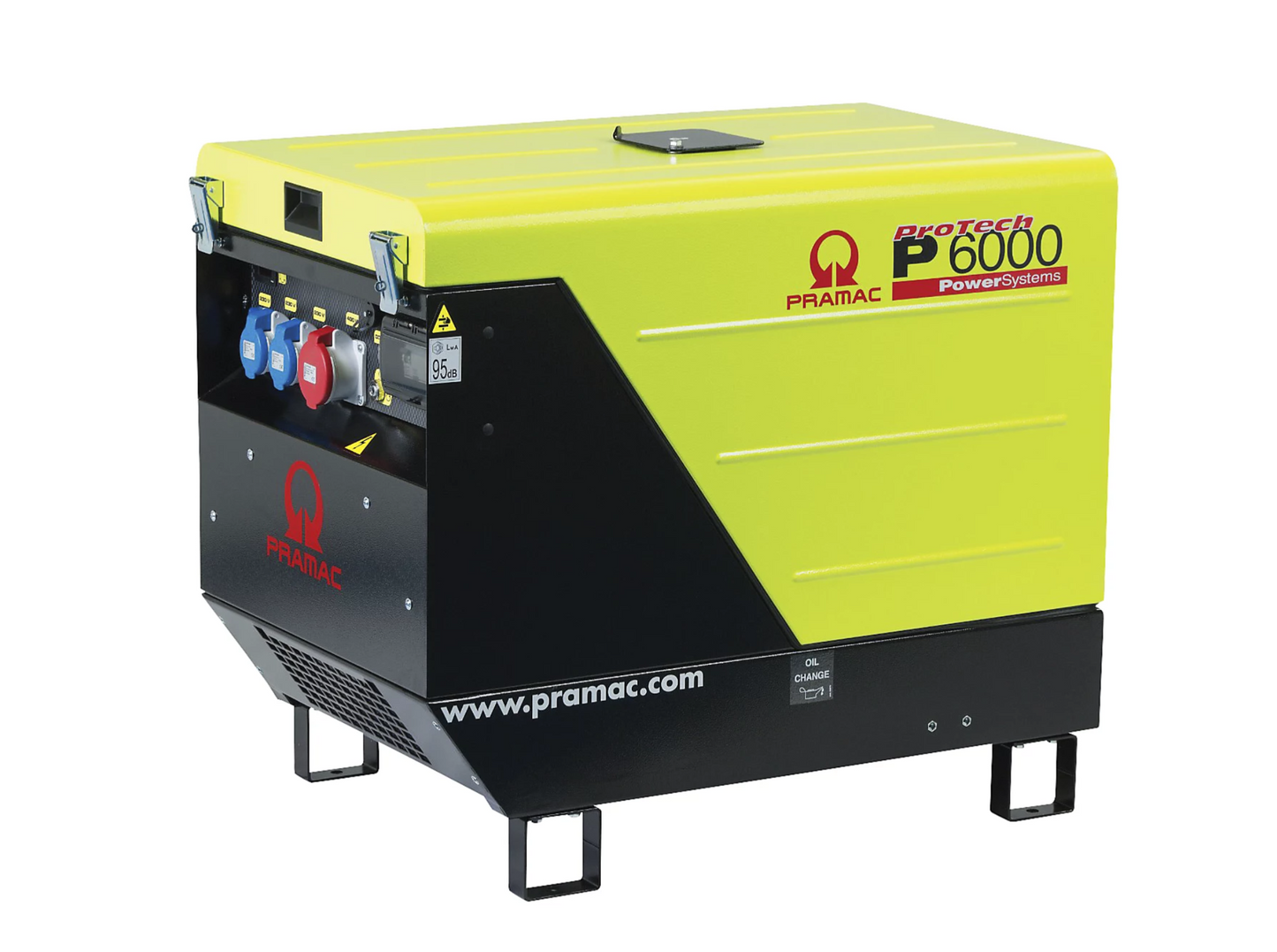 Diesel power generator 6500 watts
