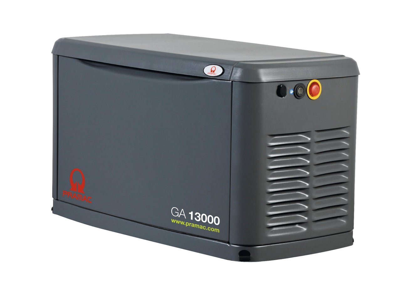 Gas power generator 13,000 watts