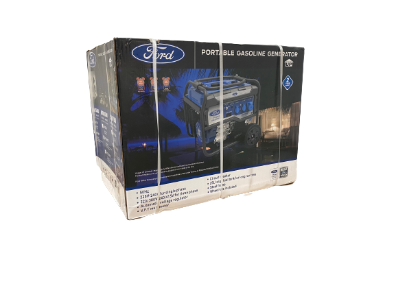 Gasoline power generator 6500 watts