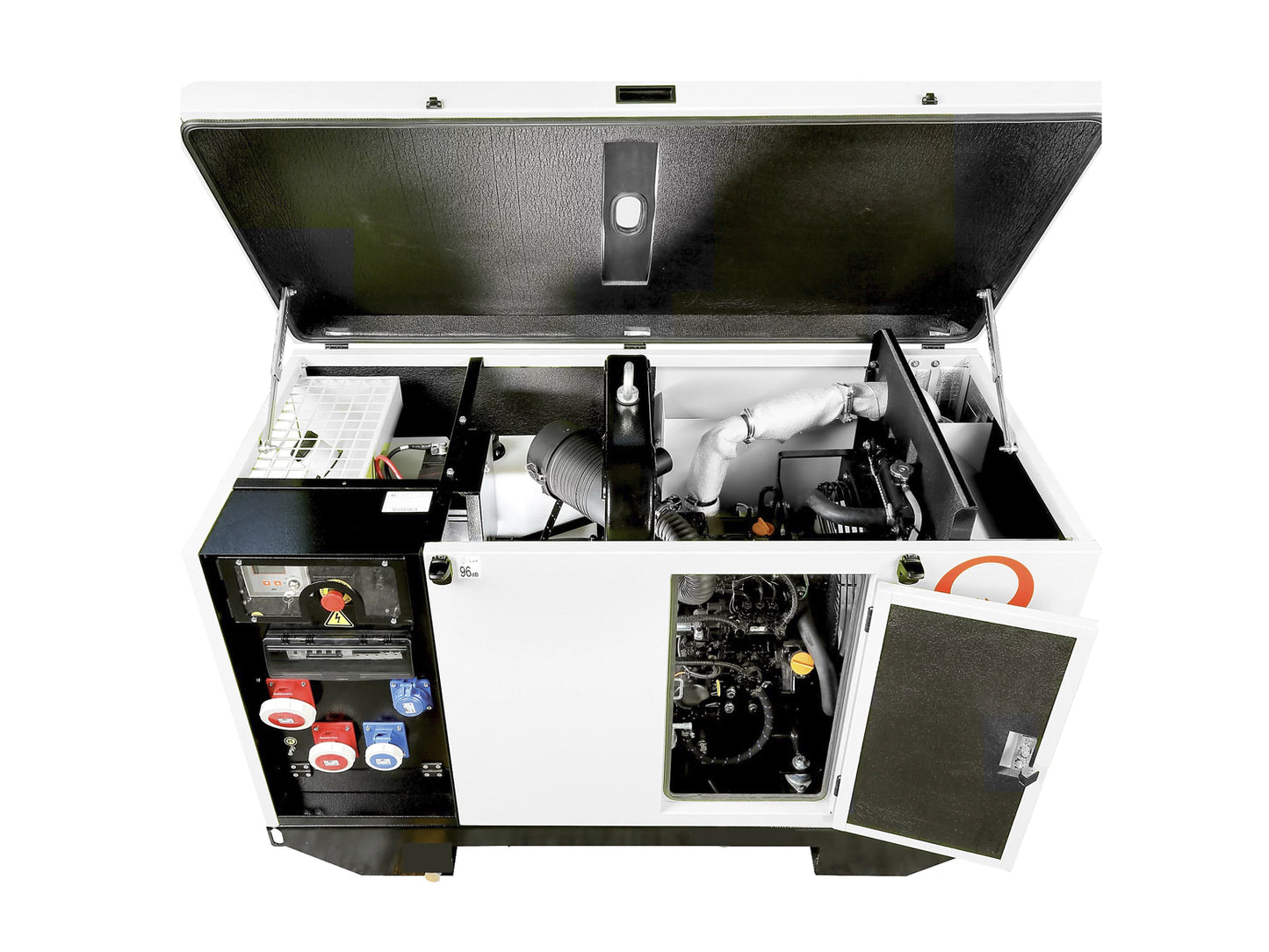 Diesel power generator 16 kVA