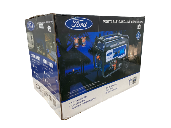 Gasoline power generator 2800 watts