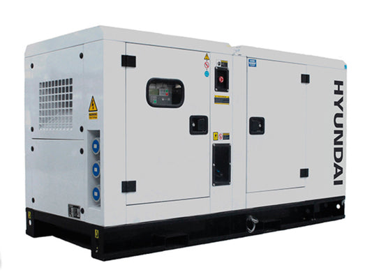 Diesel stroomgenerator 28 kVA