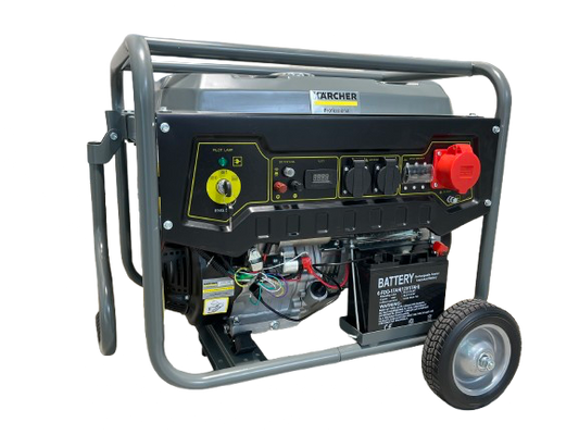 Benzine stroomgenerator 6500 watt