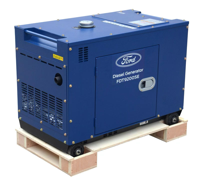 Diesel power generator 7900 watts