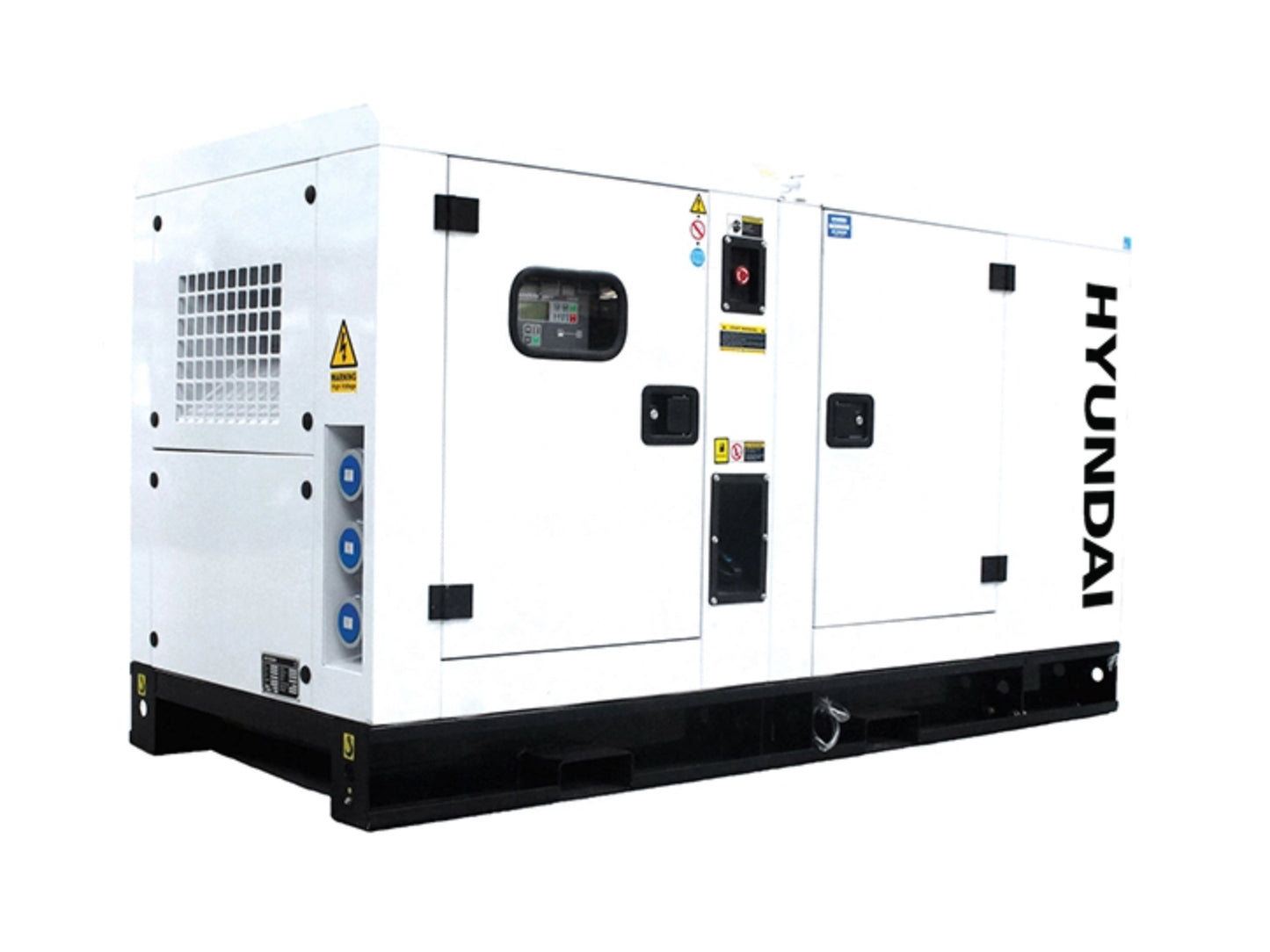 Diesel stroomgenerator 14 kVA