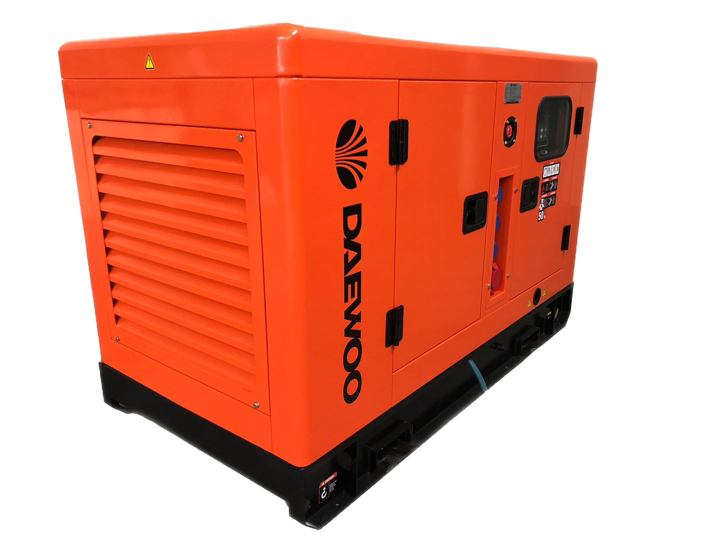Diesel Noodstroomaggregaat 15 KVA Stroomgenerator be diesel-noodstroomaggregaat-15-kva-stroomgenerator-be