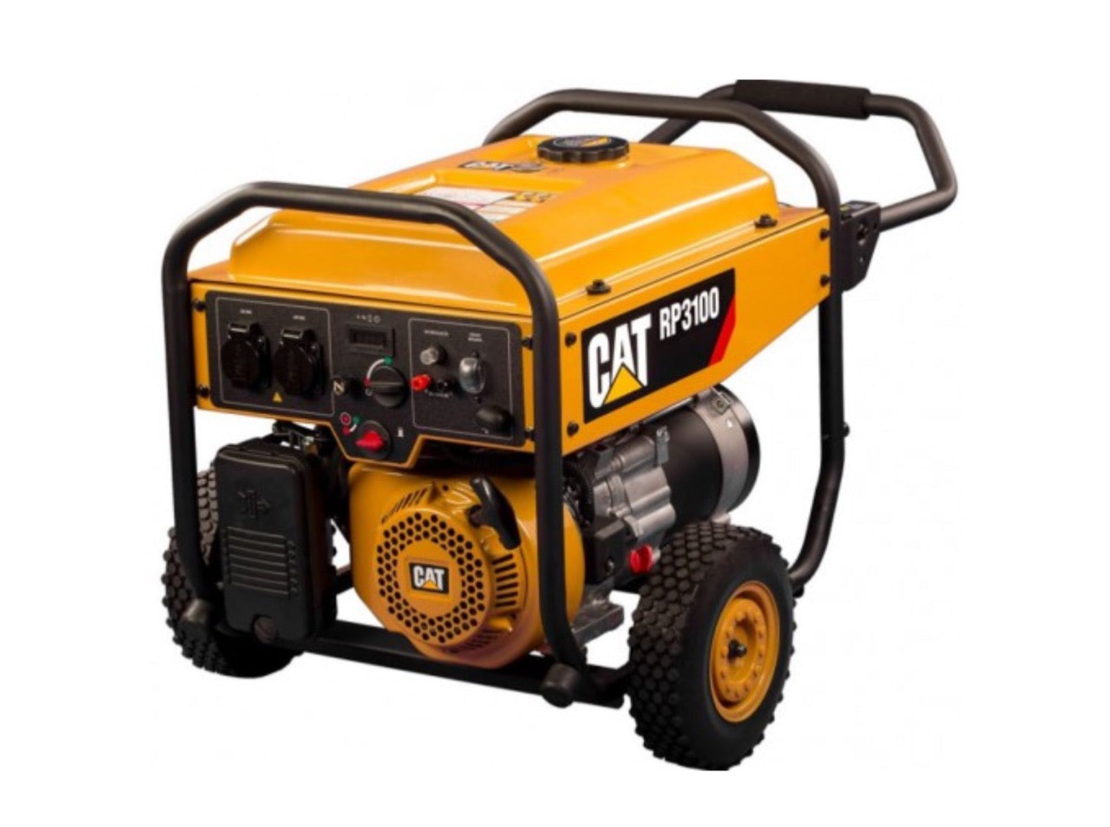 Generator 3100 Benzine stroomgenerator 3100 watt – stroomgenerator.be