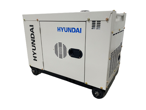 Diesel power generator 7500 watts